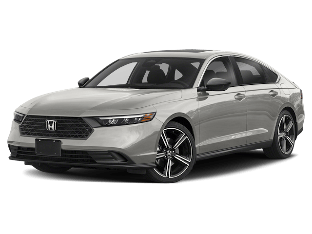 Used 2024 Honda Accord Hybrid 4dr Car